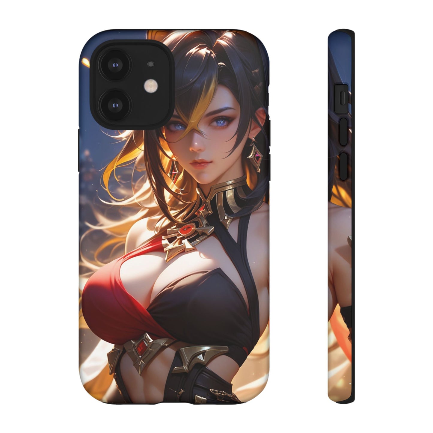 Dehya 007 Tough Cases