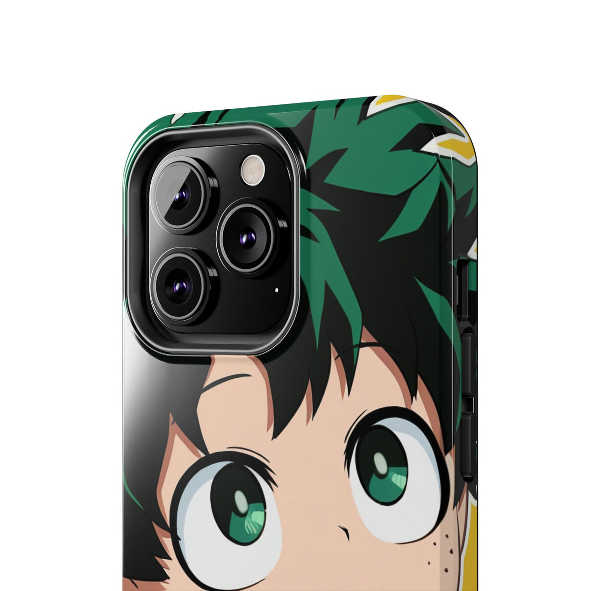 Izuku Midoriya 005 Tough Cases