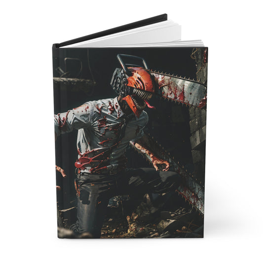 Chainsaw Man 003 Hardcover Journal Matte