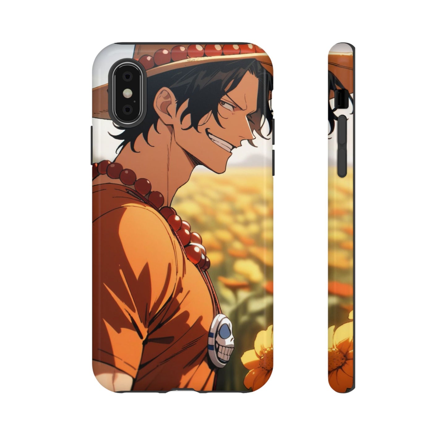 Portgas D. Ace 001 Tough Cases