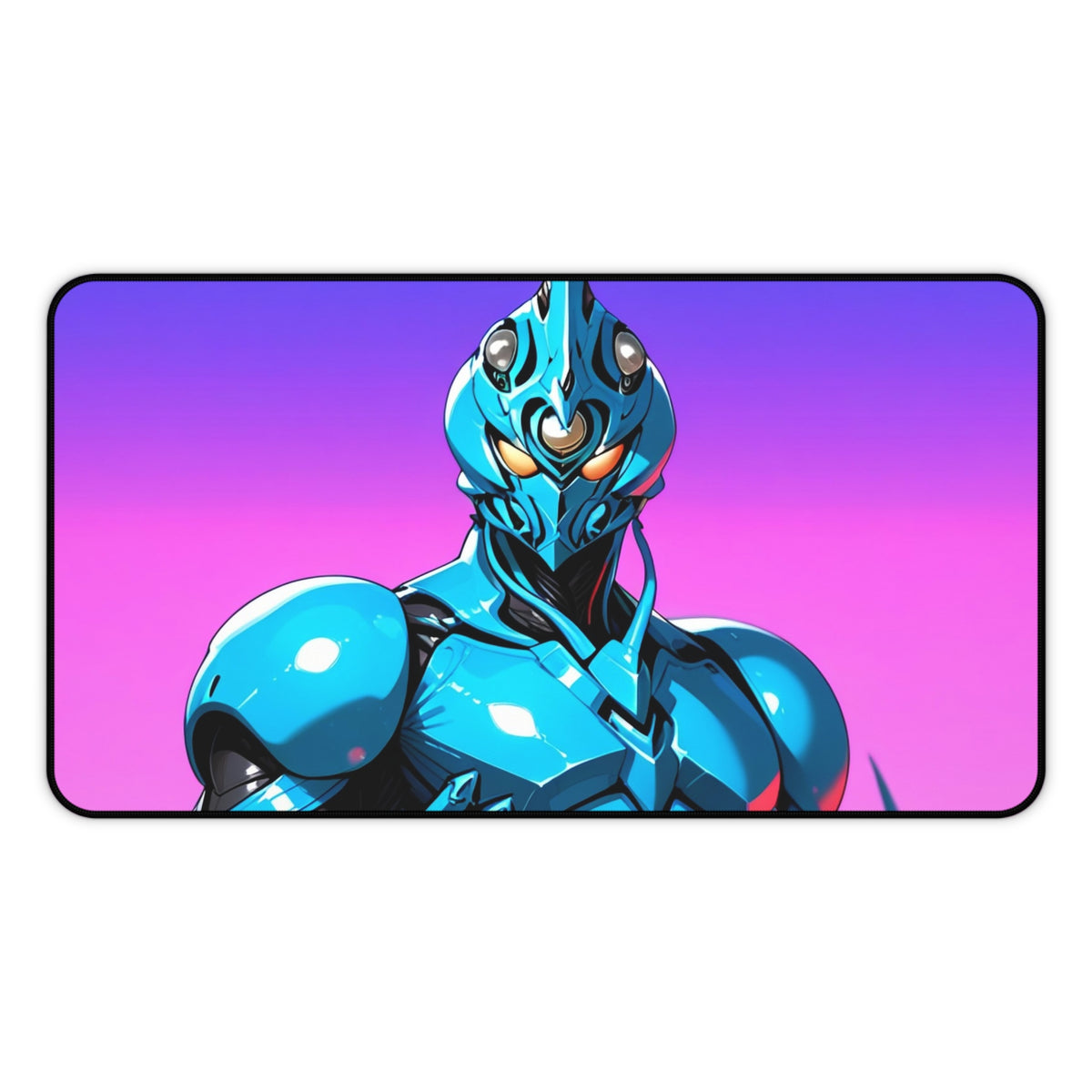 Guyver 001 Desk Mat