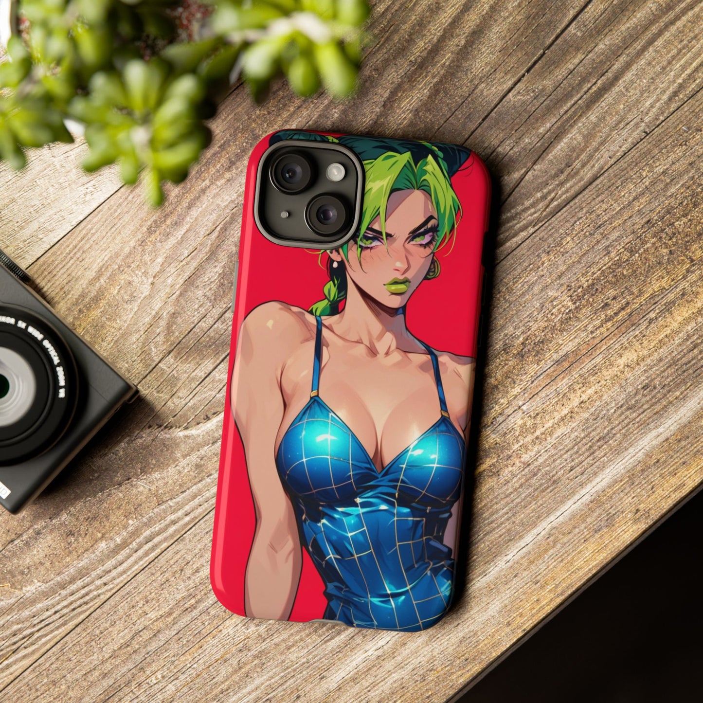 Jolyne Cujoh 004 Tough Cases