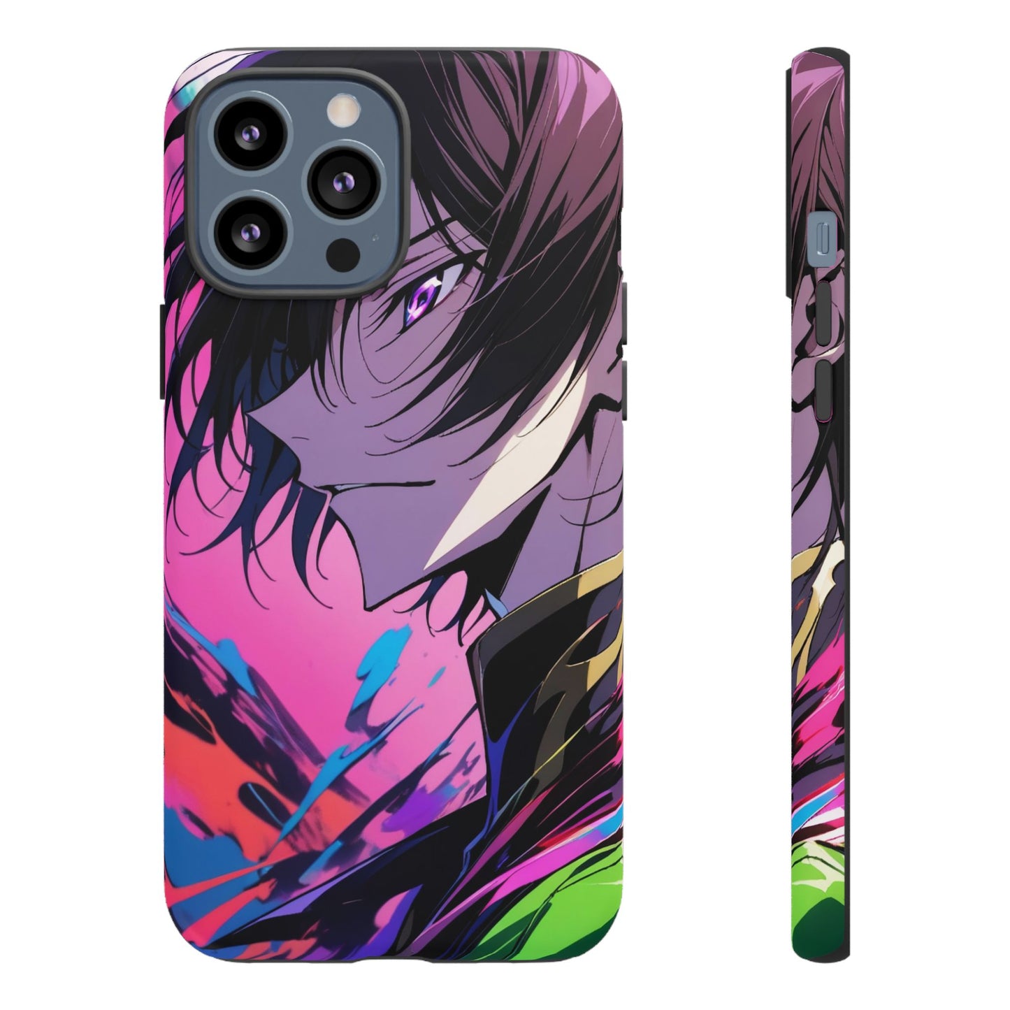 Lelouch 004 Tough Cases