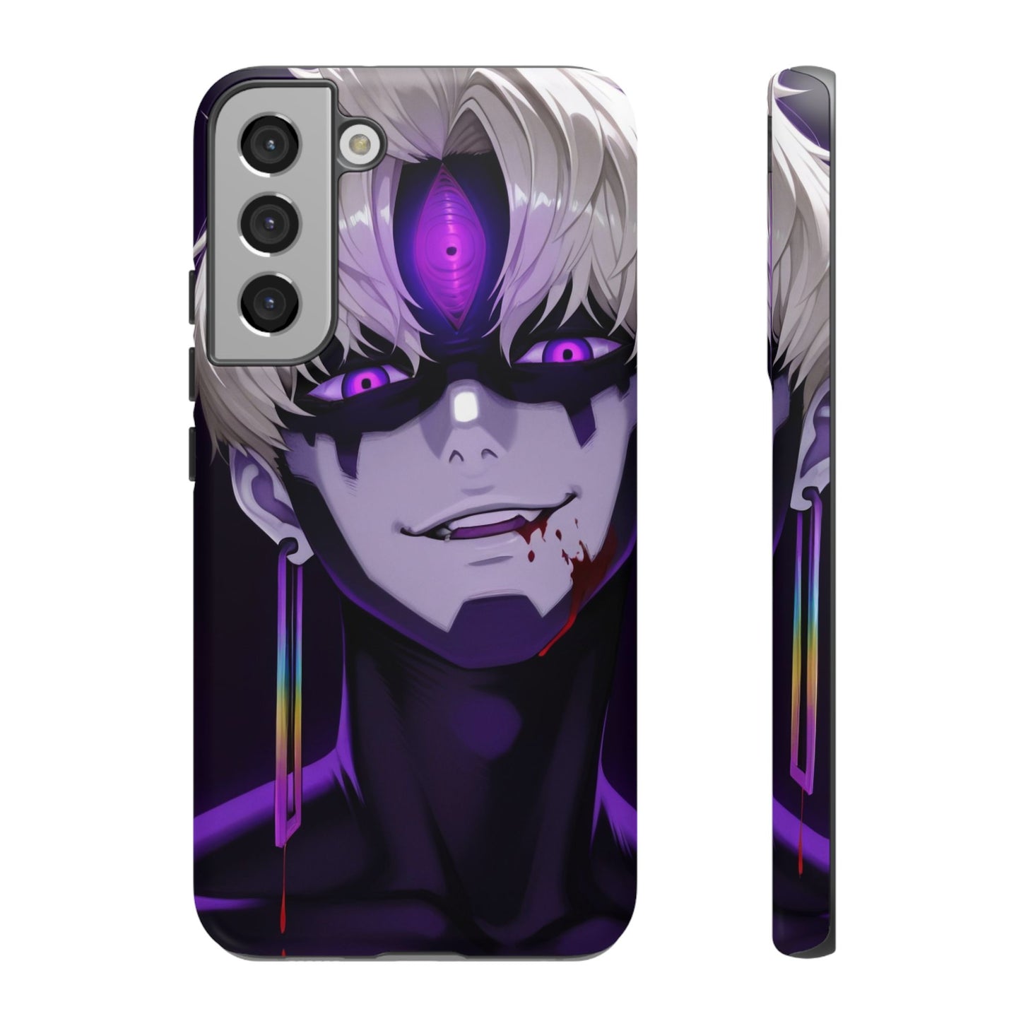 Evil Eye 001 Tough Cases