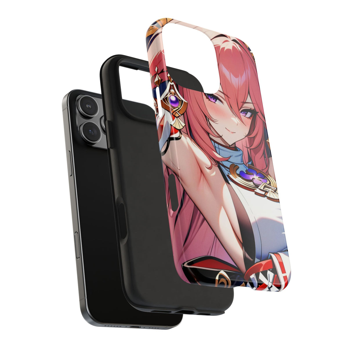 Yae Miko 004 Tough Cases