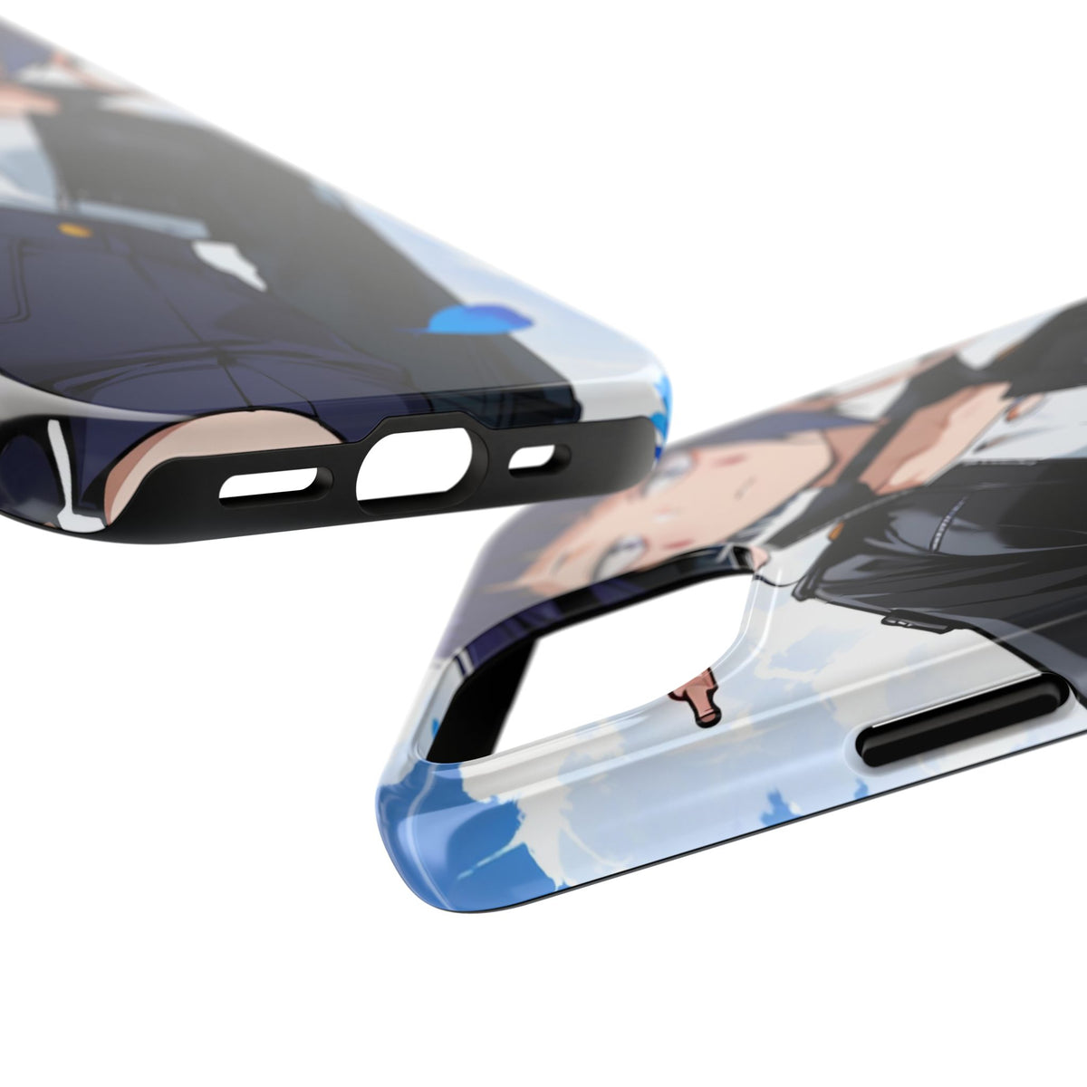 Jirou Kyouka 001 Tough Cases