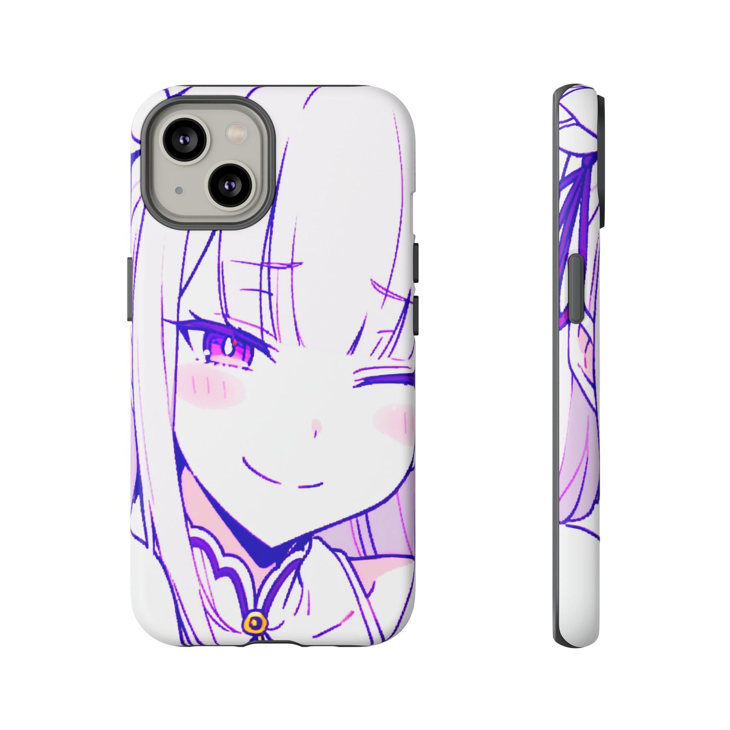 Emilia 002 Tough Cases