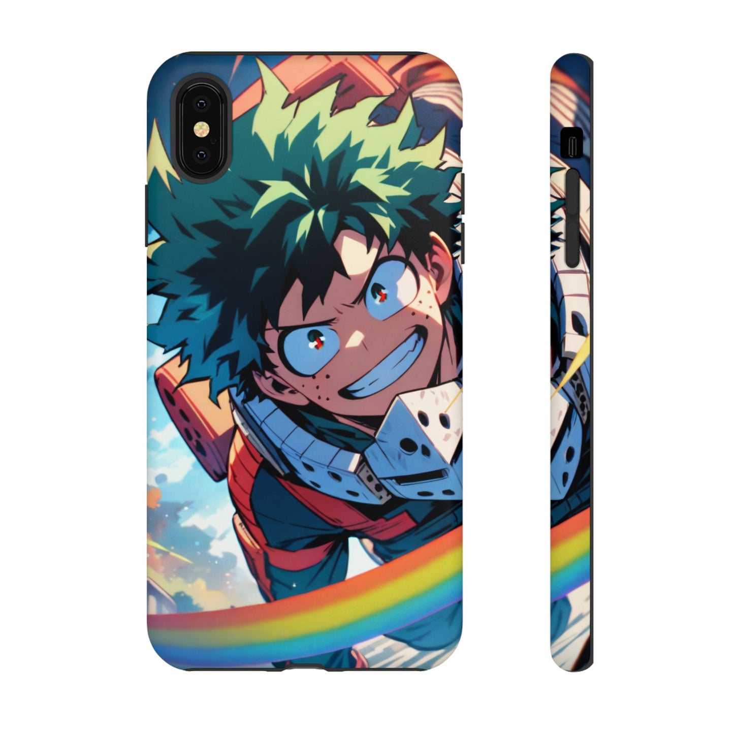 Izuku Midoriya 003 Tough Cases