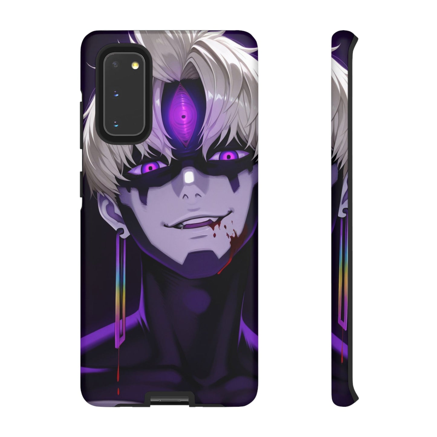 Evil Eye 001 Tough Cases