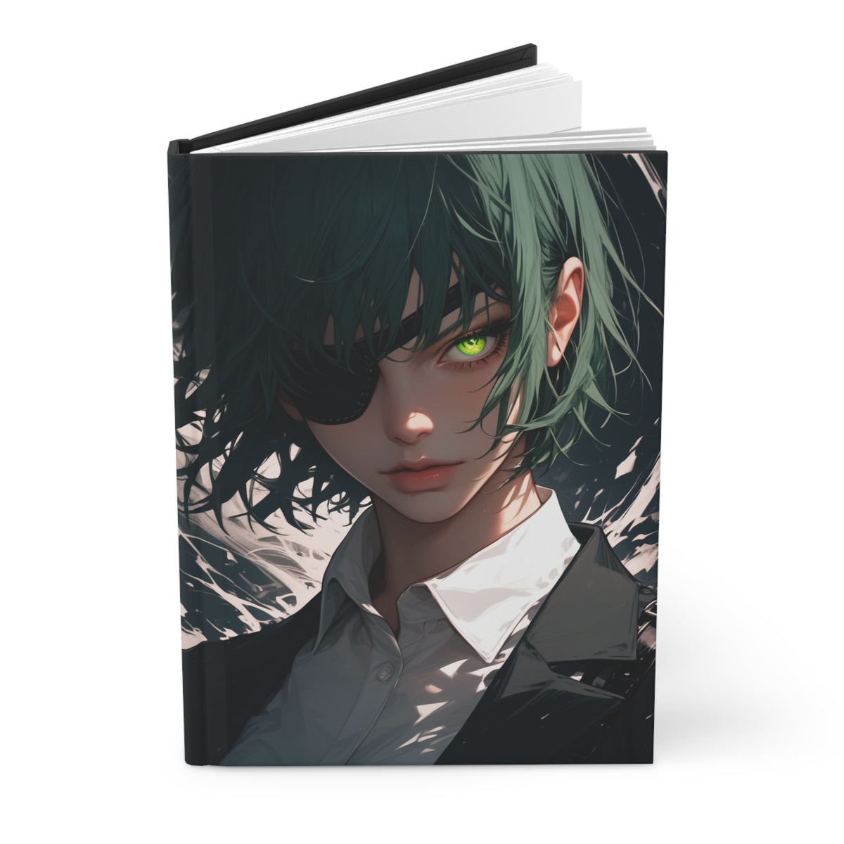 Himeno 002 Hardcover Journal Matte