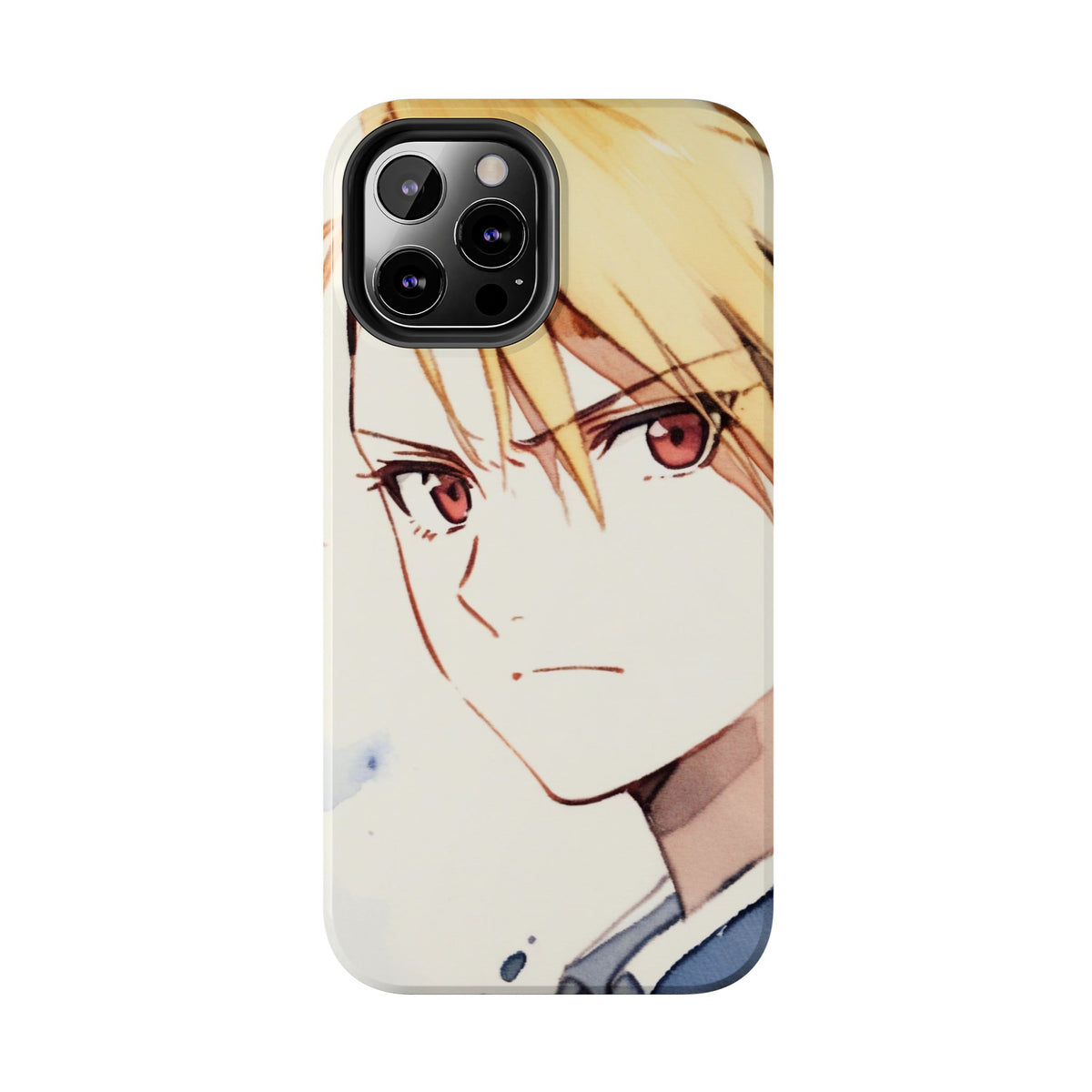 Riza Hawkeye 001 Tough Cases