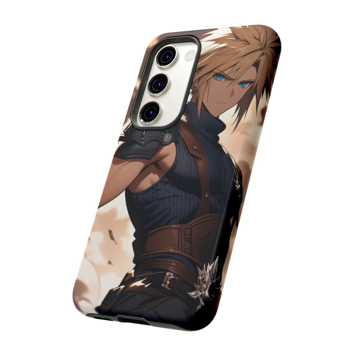 Cloud Strife 003 Tough Cases