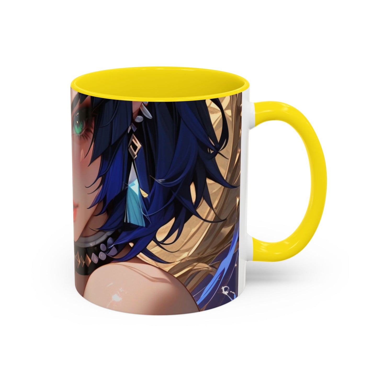 Yelan 012 Coffee Mug
