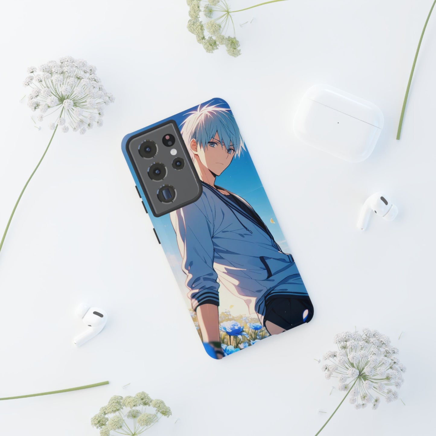 Kuroko Tetsuya 003 Tough Cases