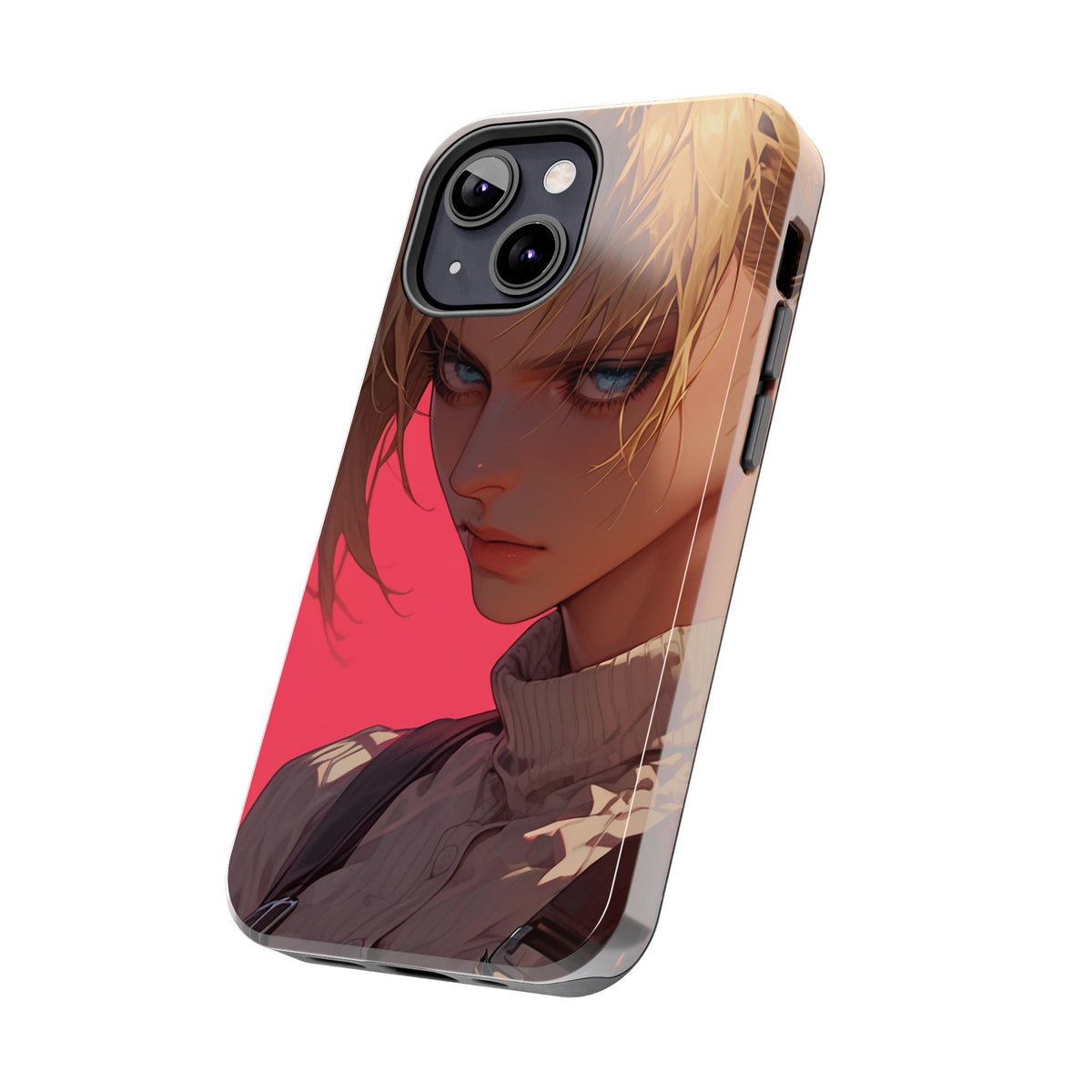 Annie Leonhardt 001 Tough Cases