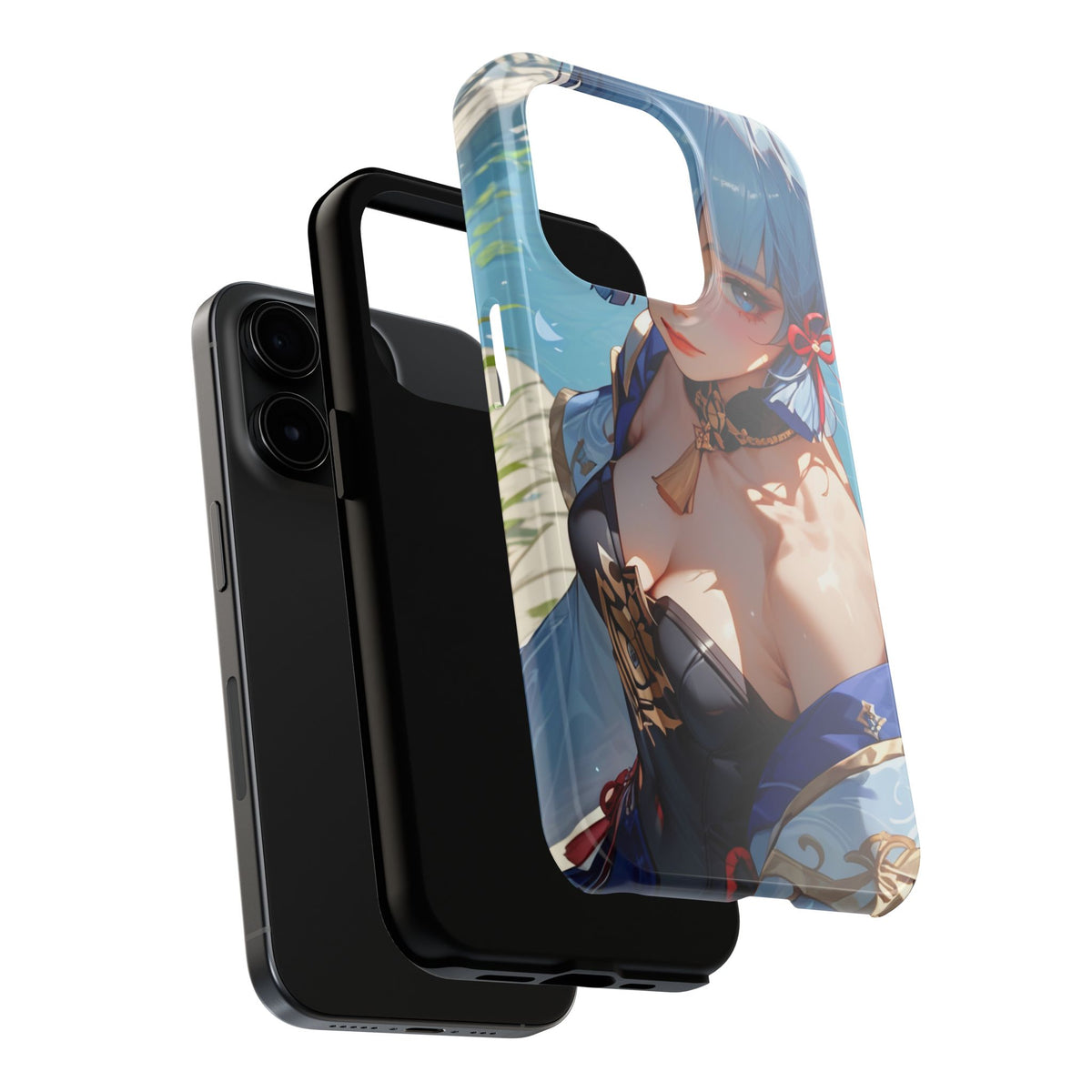 Ayaka 009 Tough Cases