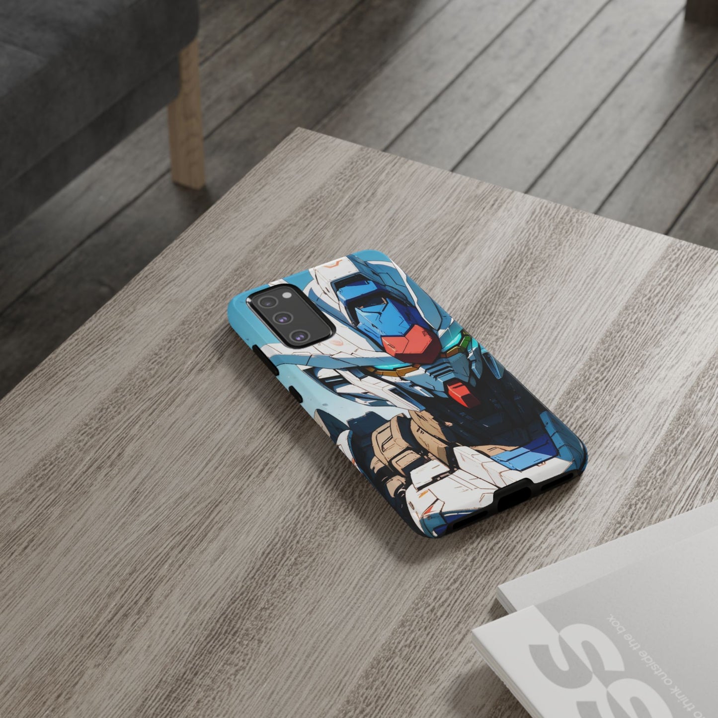 Gundam 002 Tough Cases