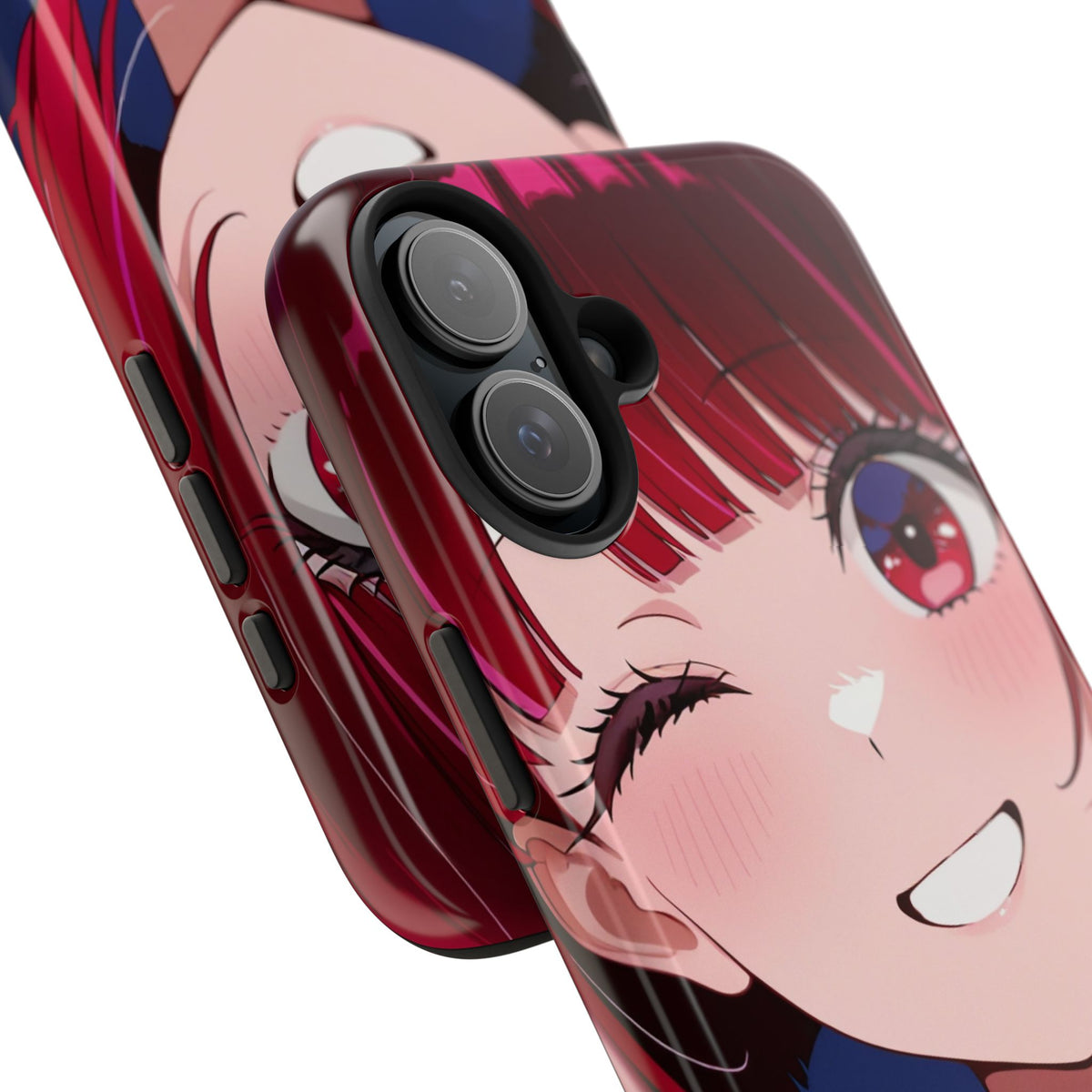 Arima Kana 002 Tough Cases