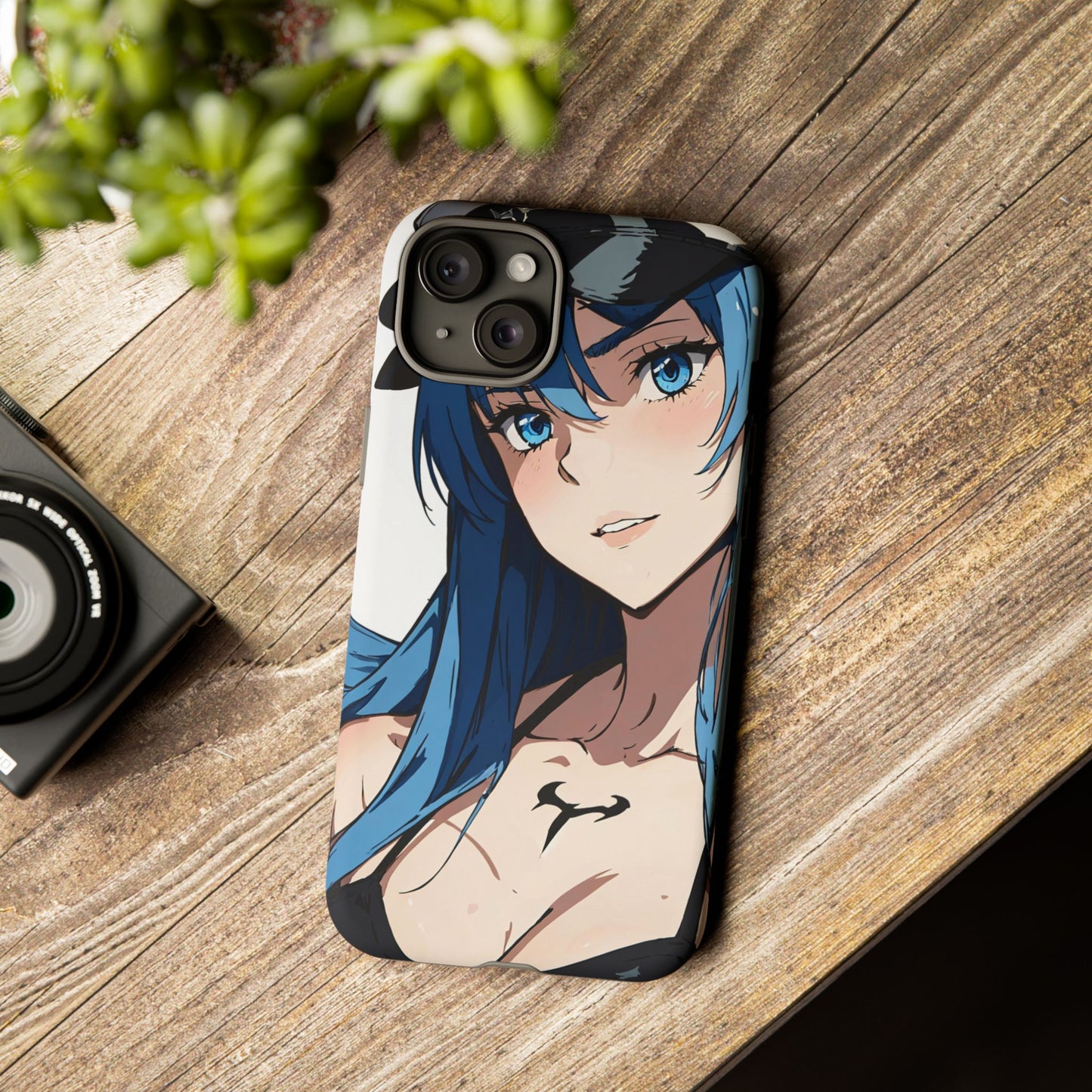 Esdeath 001 Tough Cases