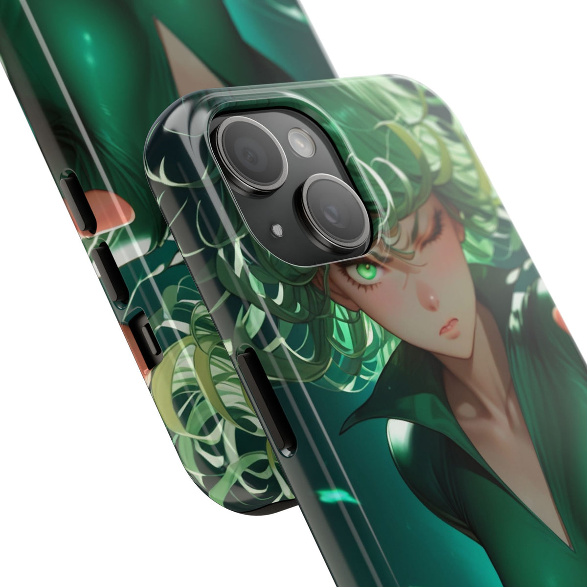 Tatsumaki 006 Tough Cases