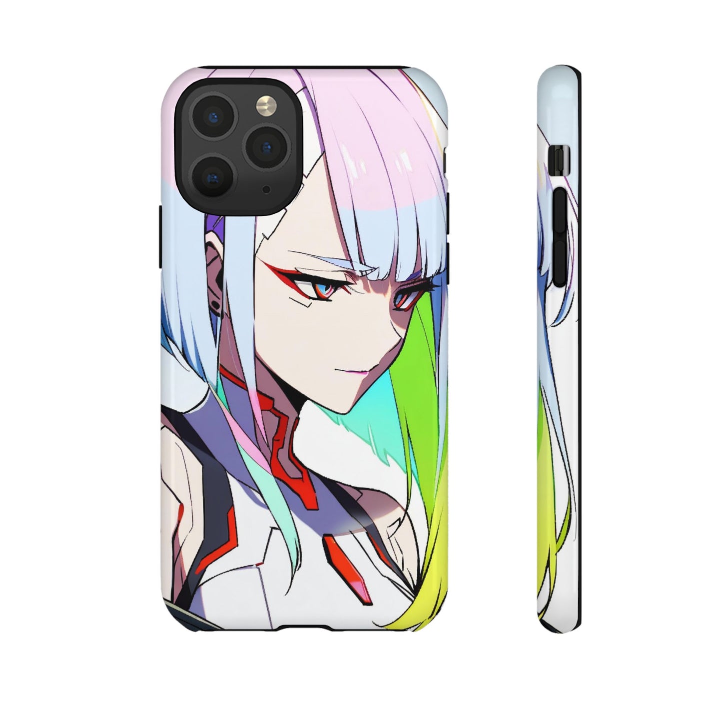 Lucyna 006 Tough Cases