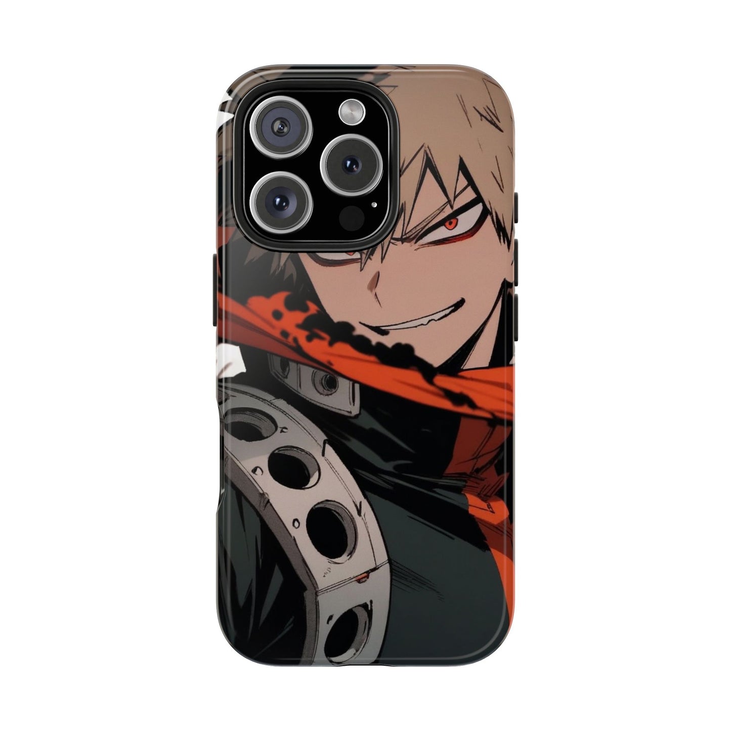 Bakugo 003 Tough Cases