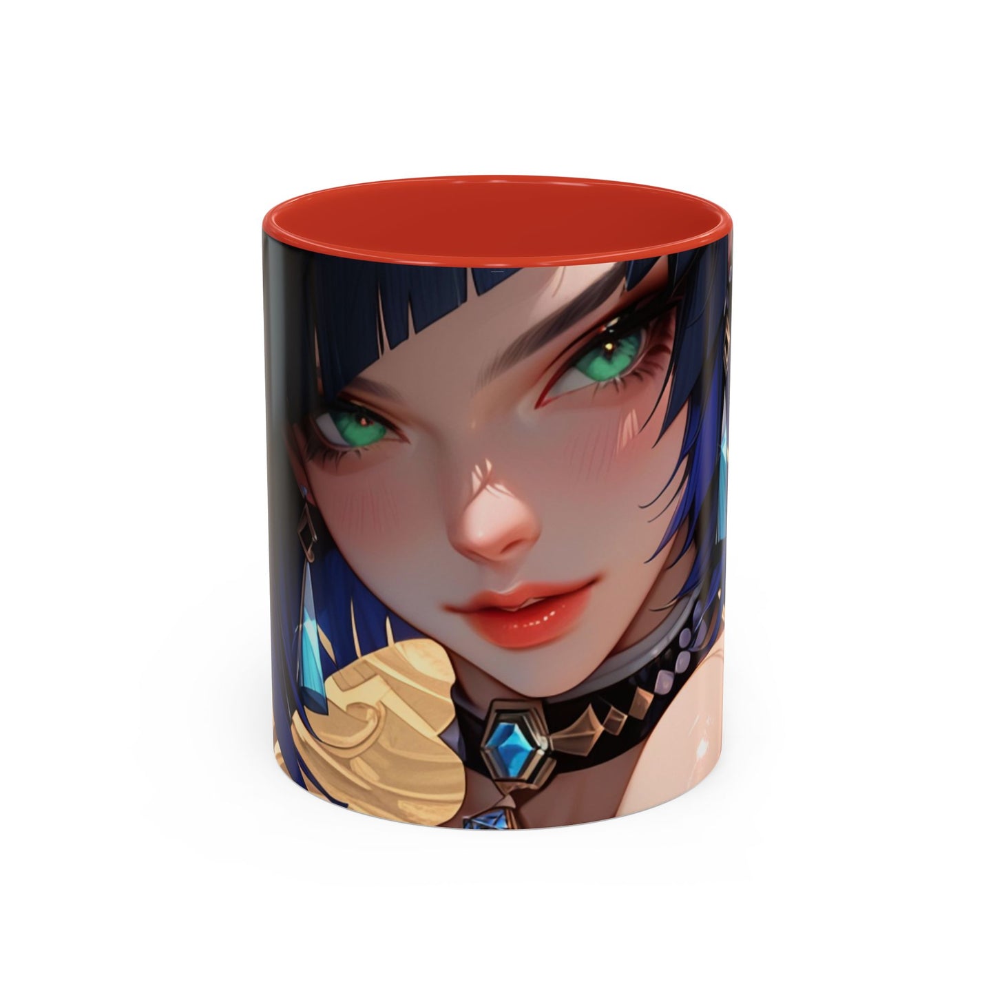 Yelan 012 Coffee Mug