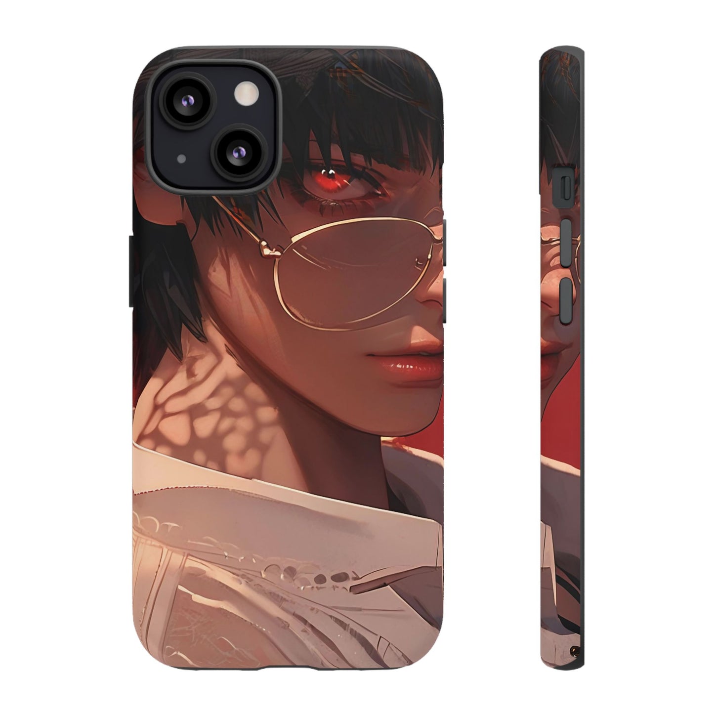 Lady 001 Tough Cases