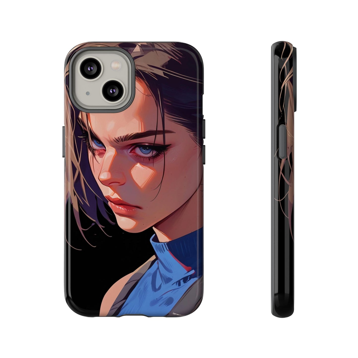 Jill Valentine 003 Tough Cases
