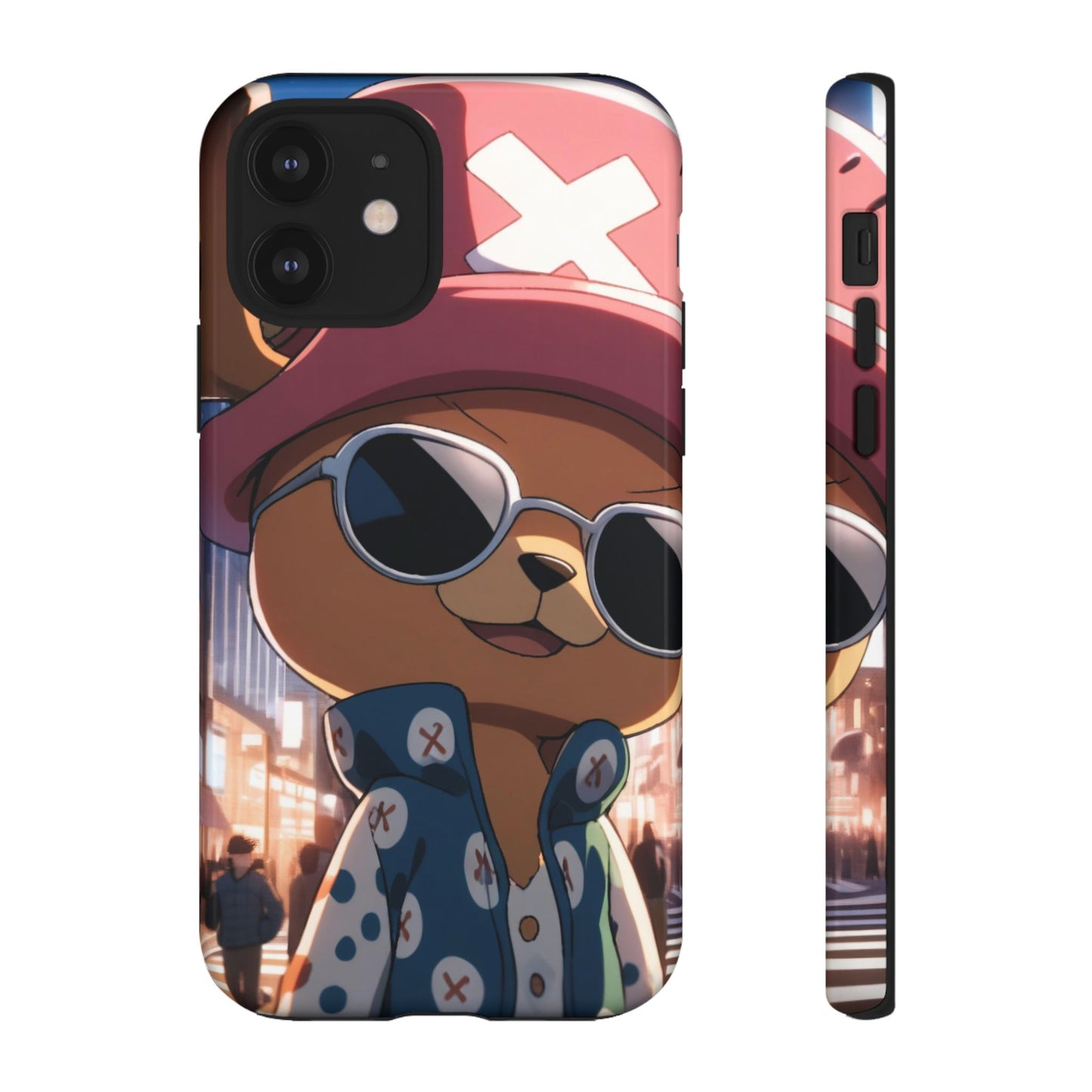 Chopper 001 Tough Cases