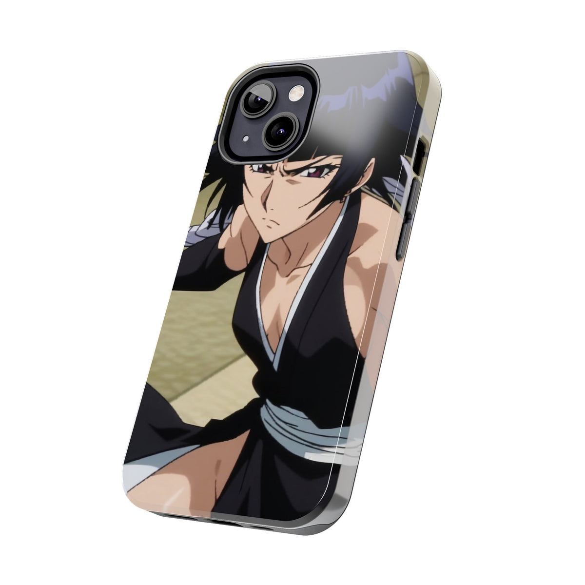 Soi Fon 002 Tough Cases