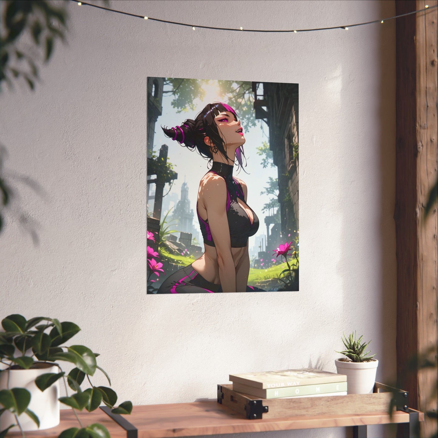 Juri 009 Vertical Posters