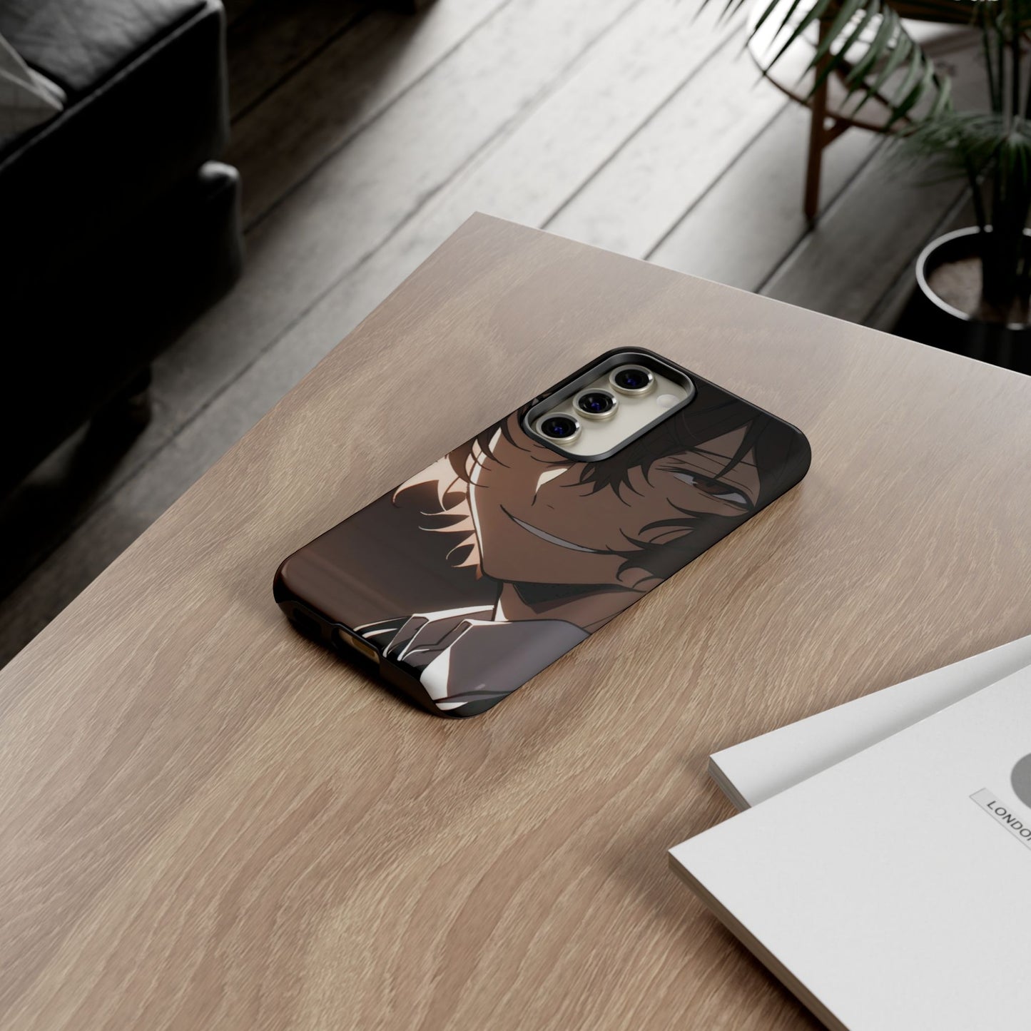 Dazai Osamu 001 Tough Cases