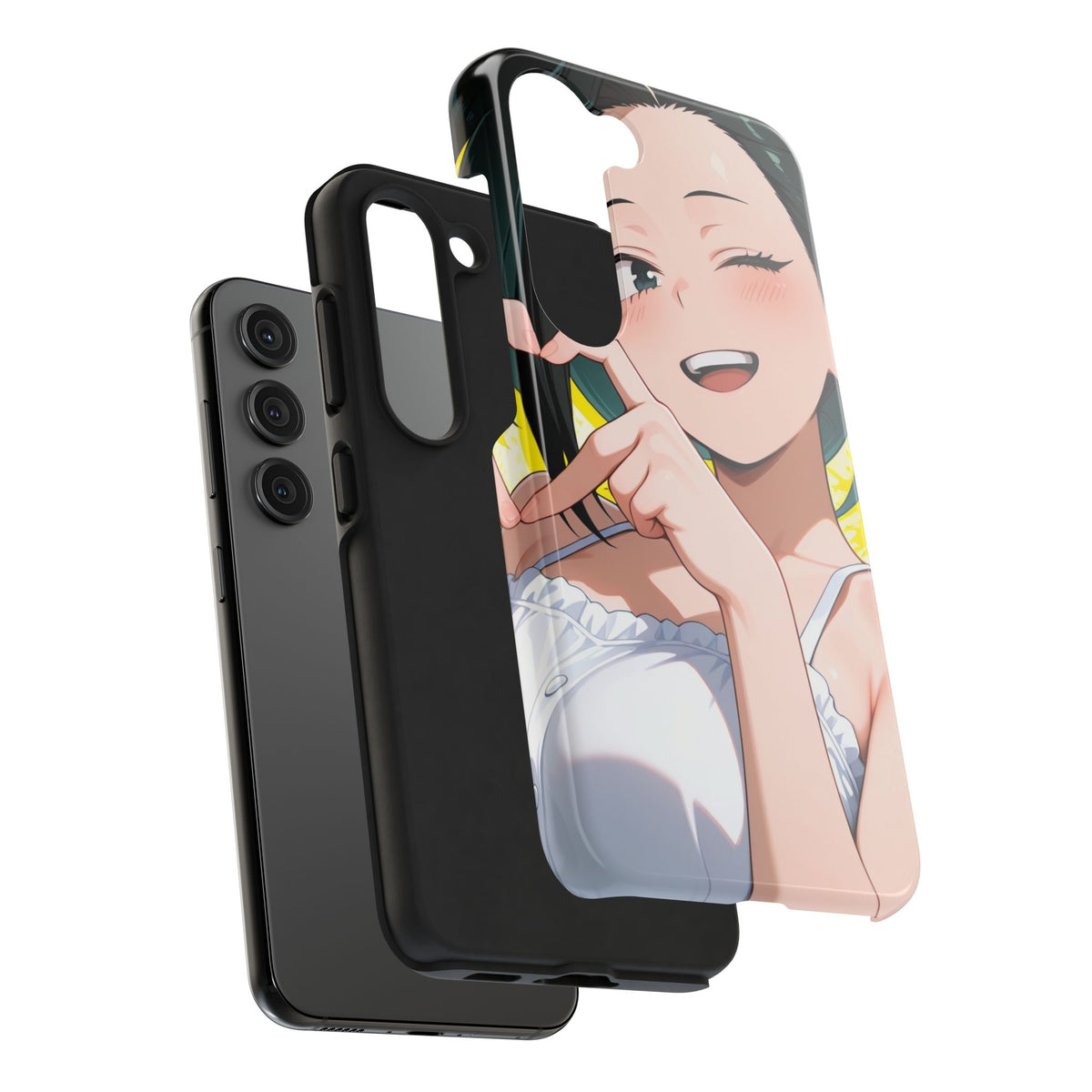 Yaoyorozu Momo 004 Tough Cases