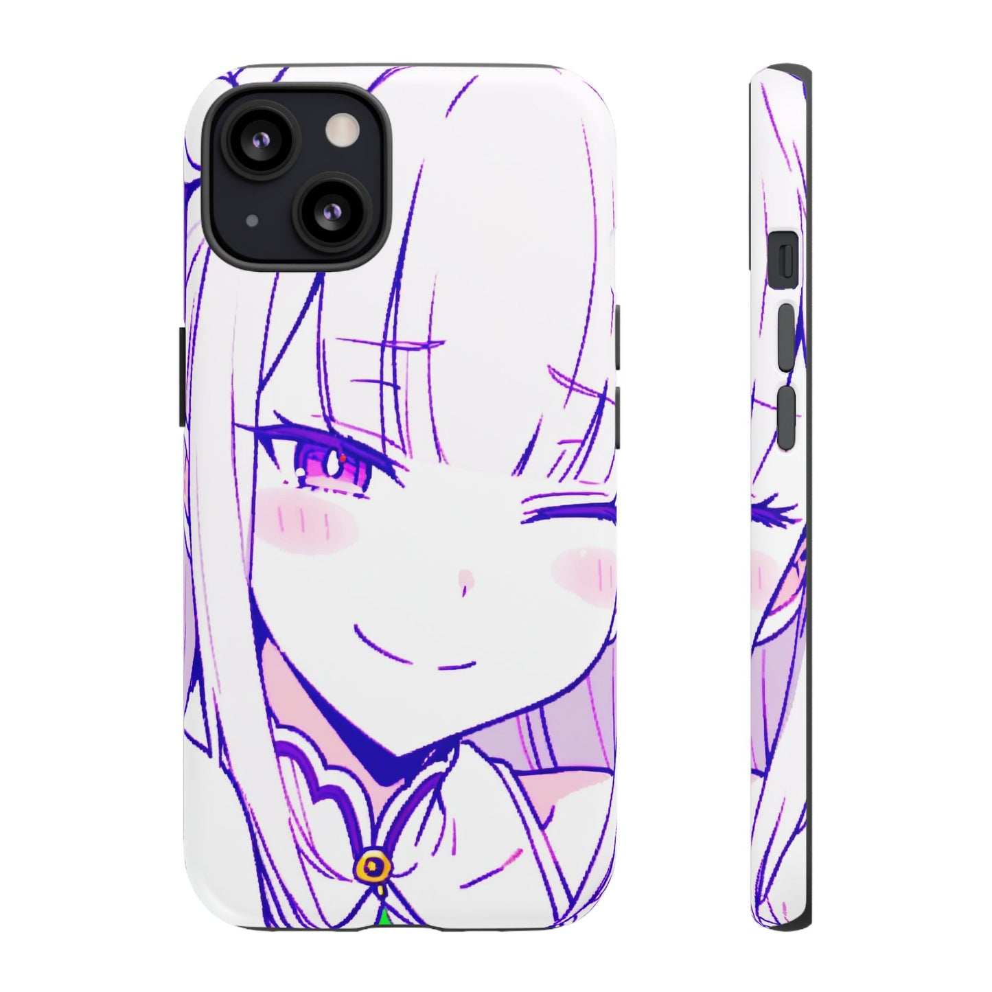 Emilia 002 Tough Cases