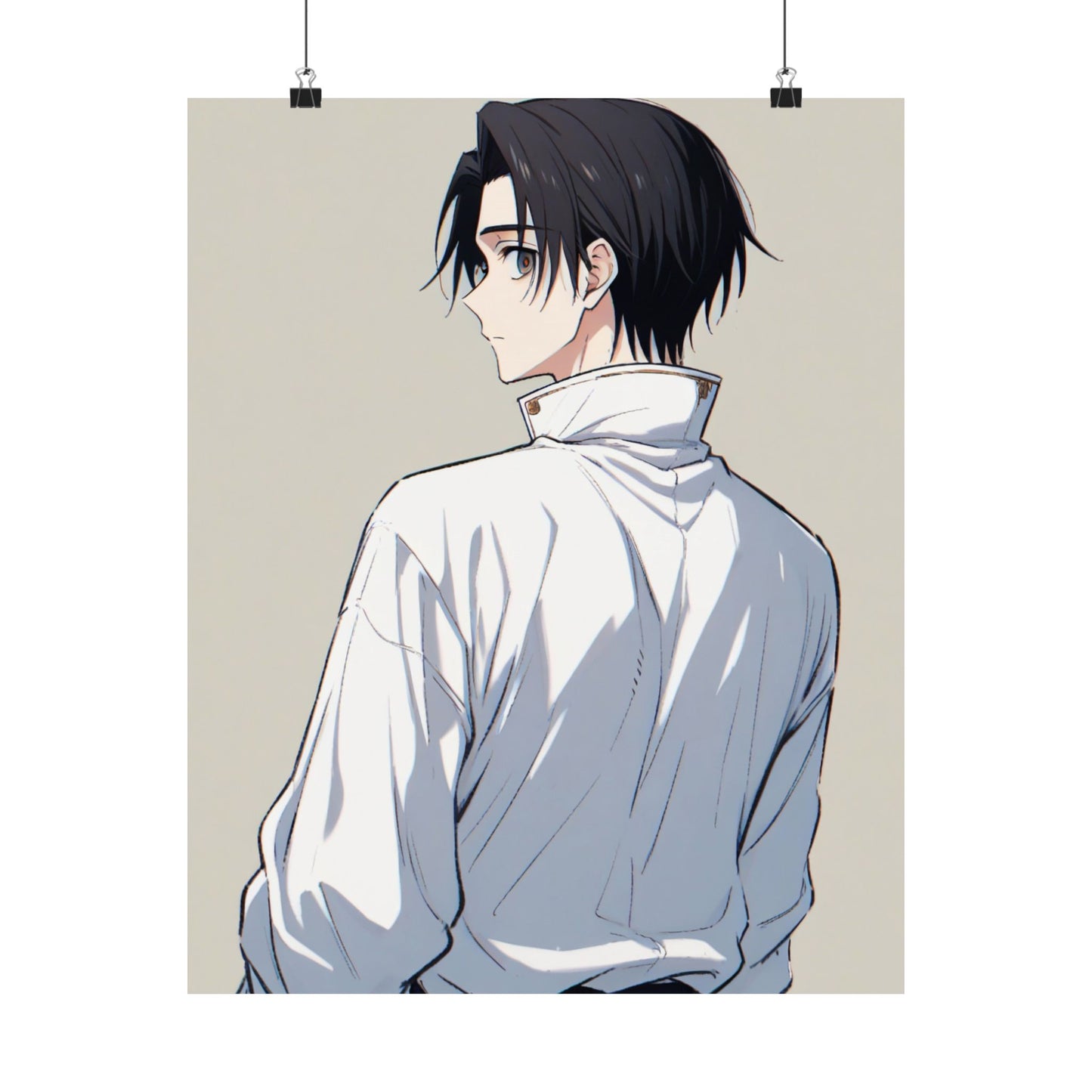 Yuta Okkotsu 002 Vertical Posters