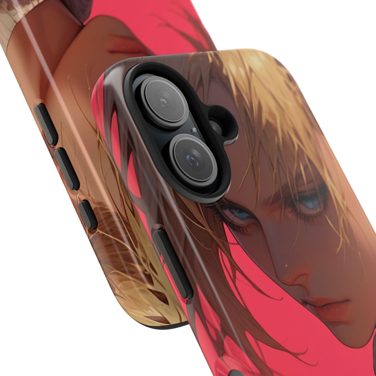 Annie Leonhardt 001 Tough Cases