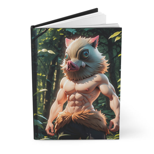 Inosuke 003 Hardcover Journal Matte