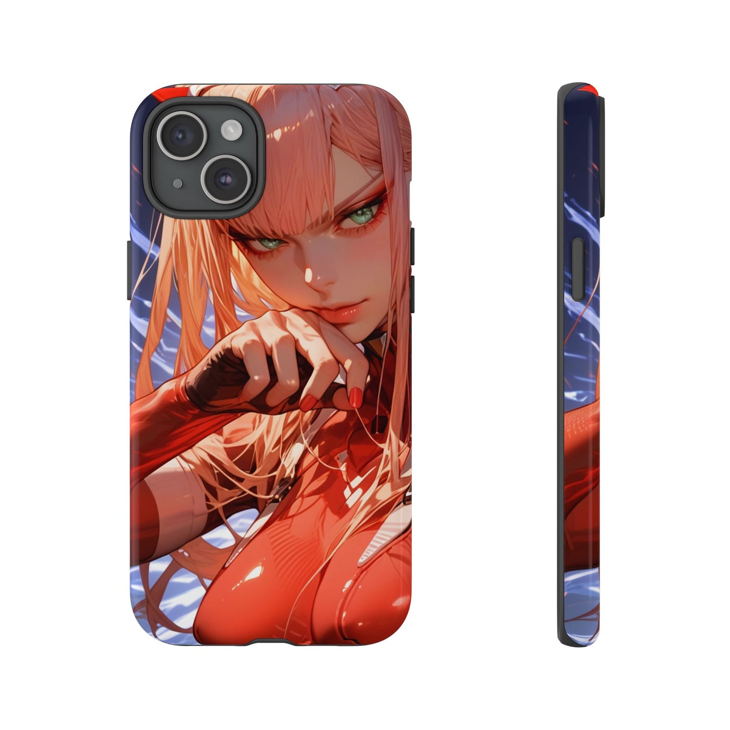 Zero Two 002 Tough Cases