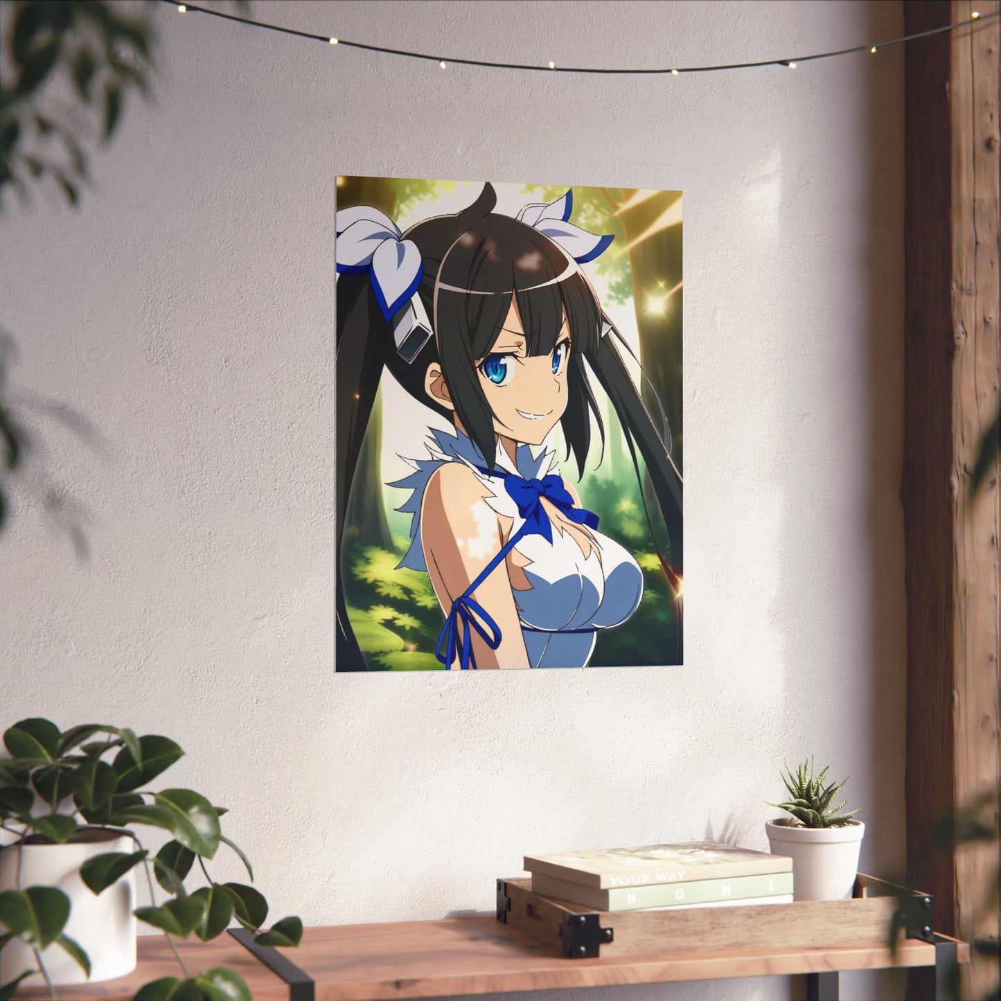 Hestia 001 Vertical Posters