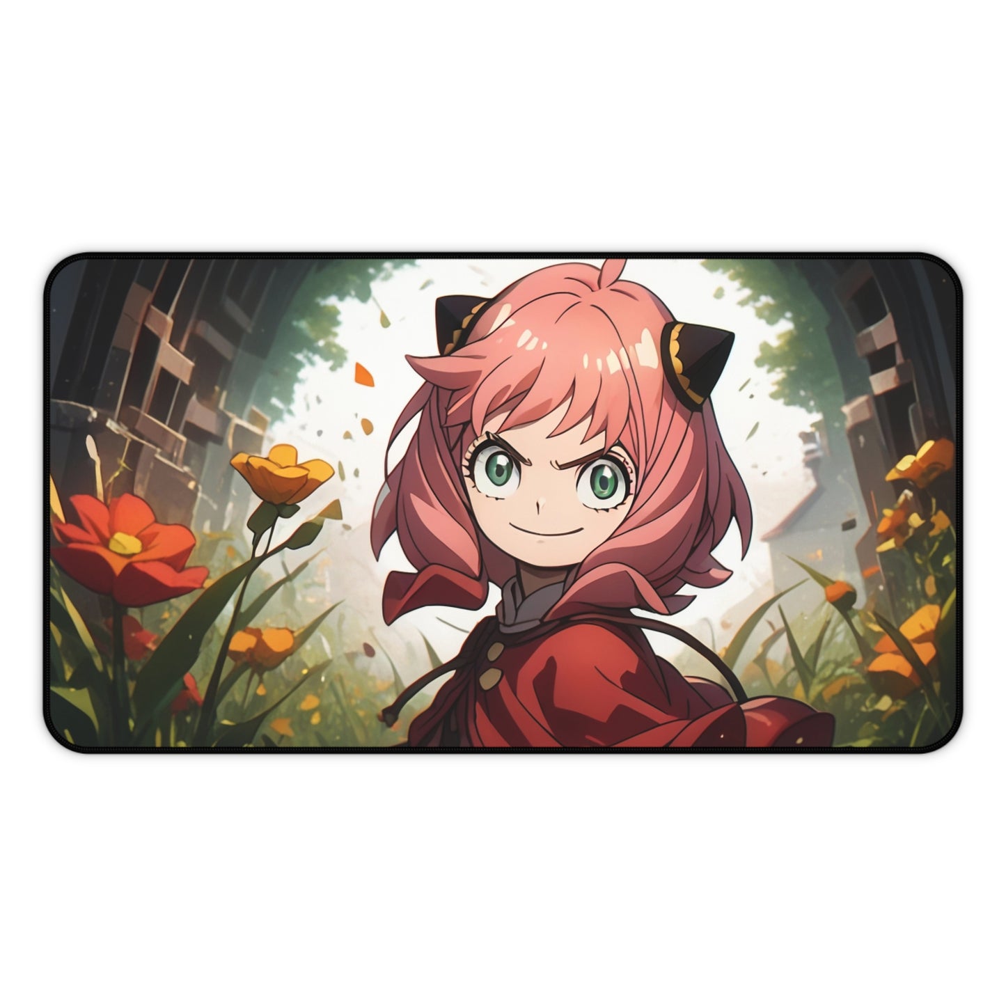 Anya Forger 004 Desk Mat