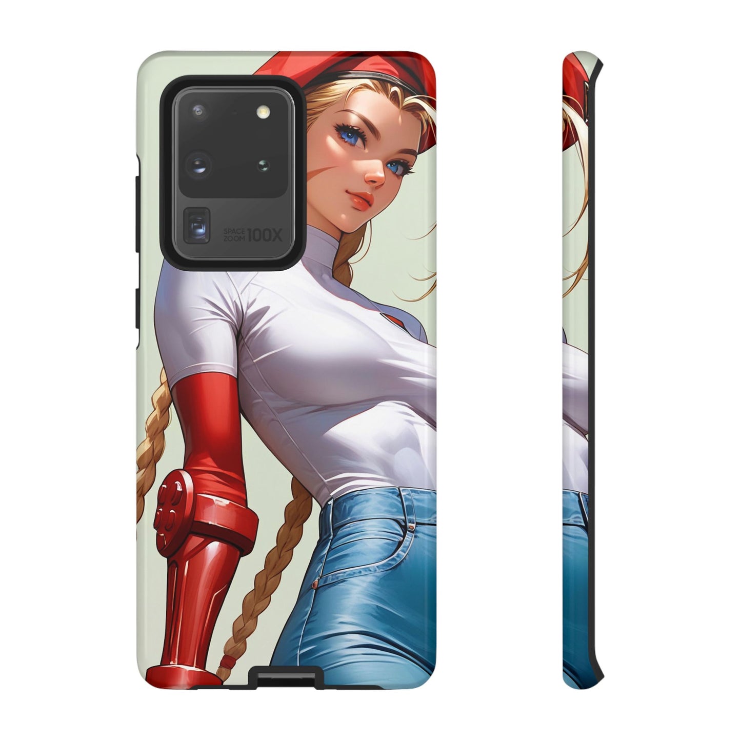 Cammy 013 Tough Cases