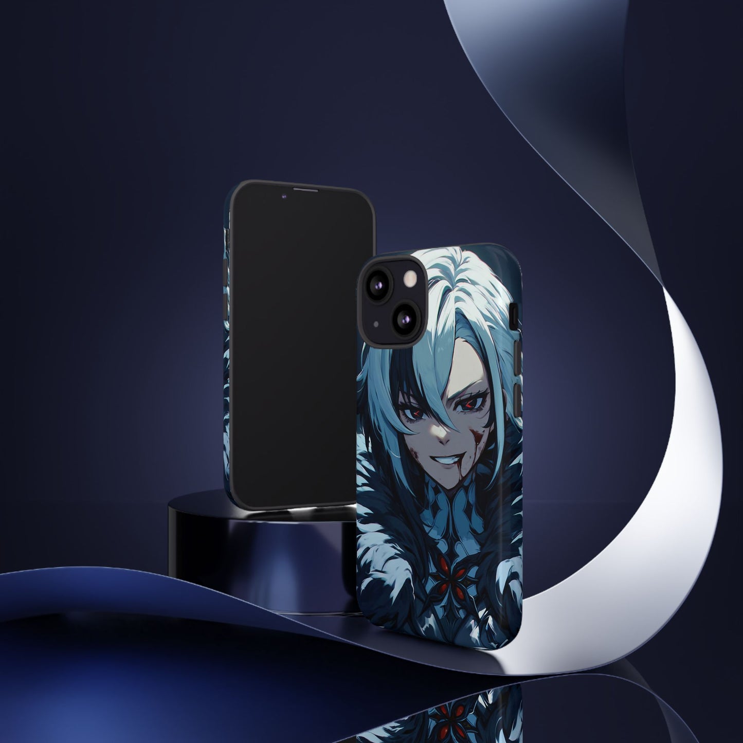 Arlecchino 004 Tough Cases