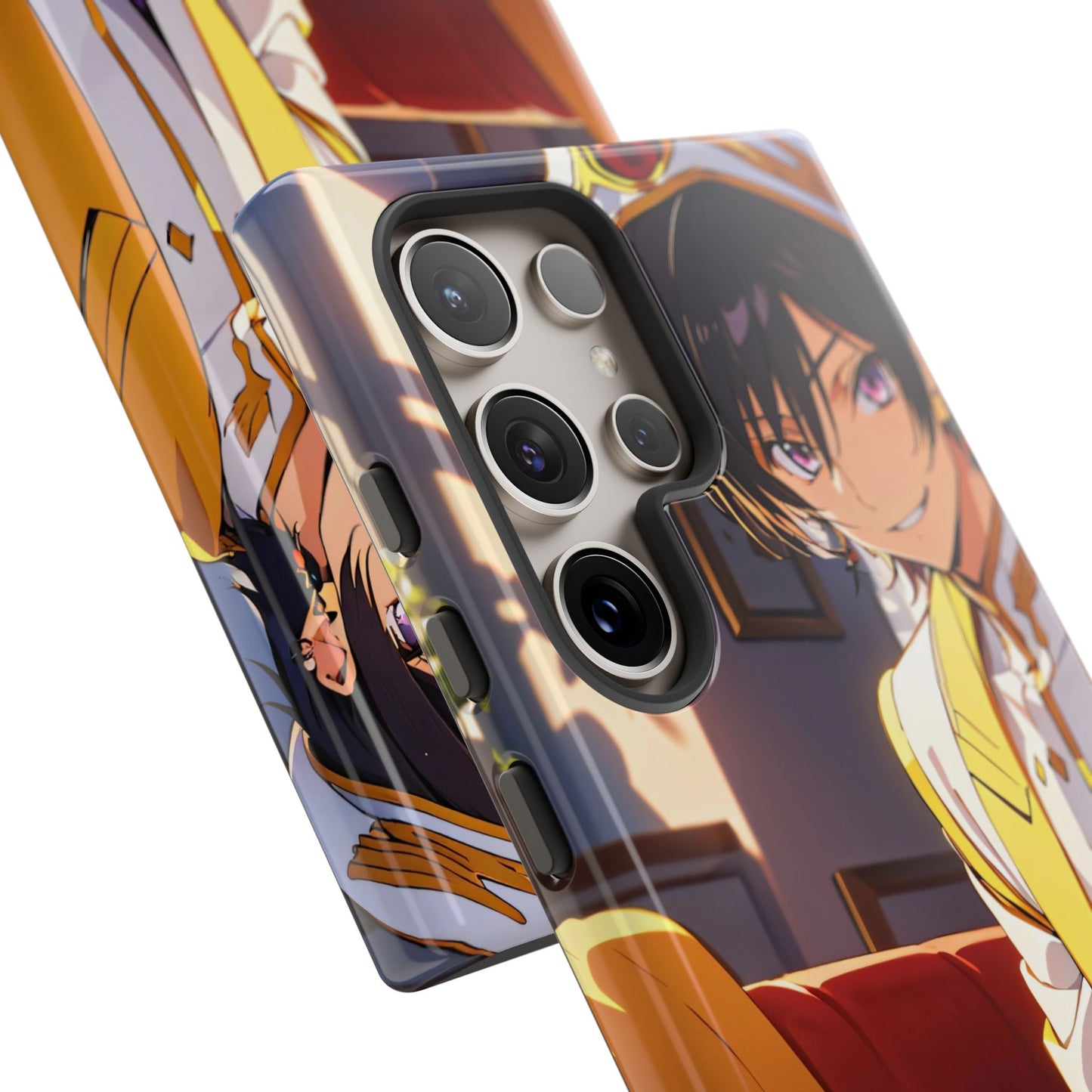 Lelouch 001 Tough Cases