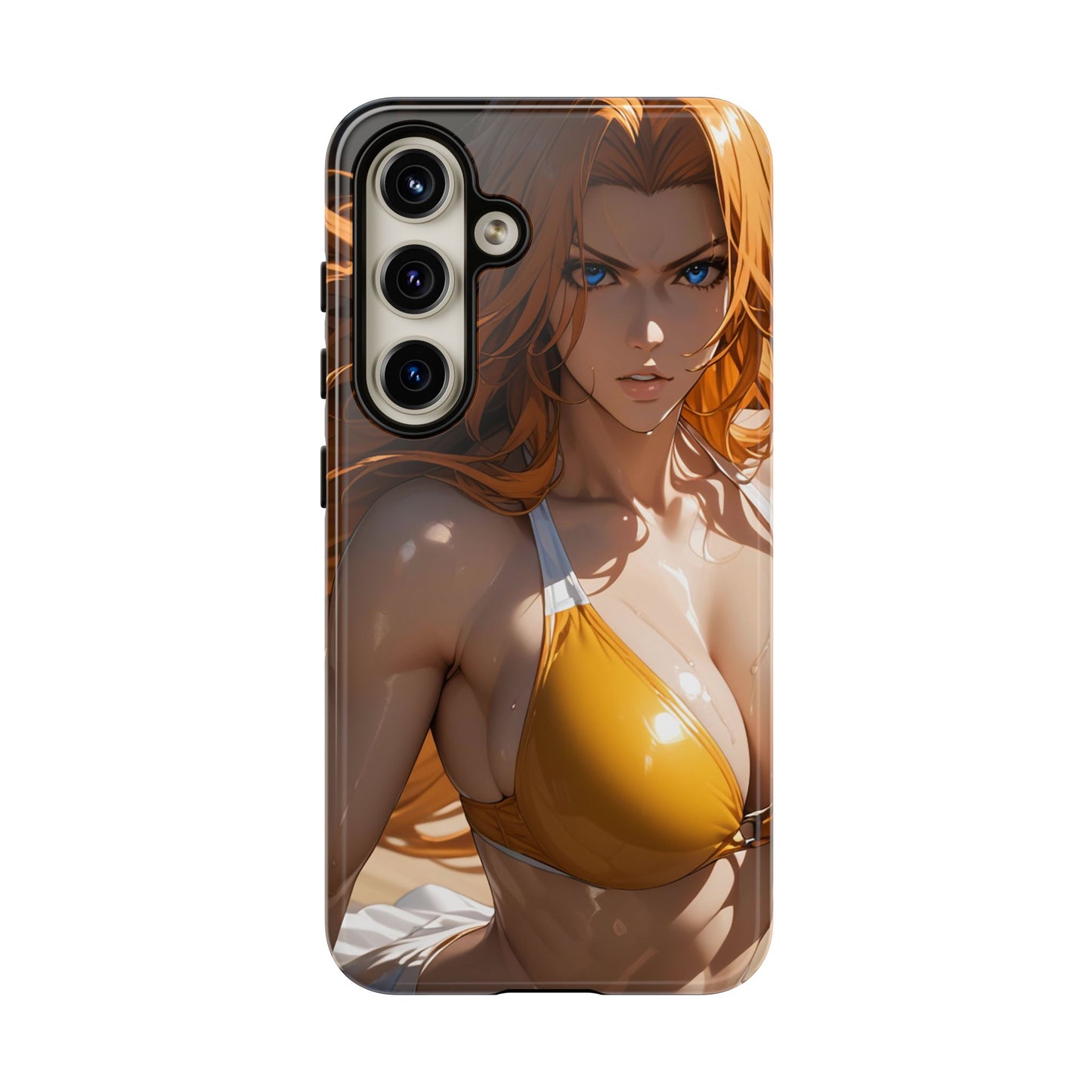 Rangiku 002 Tough Cases