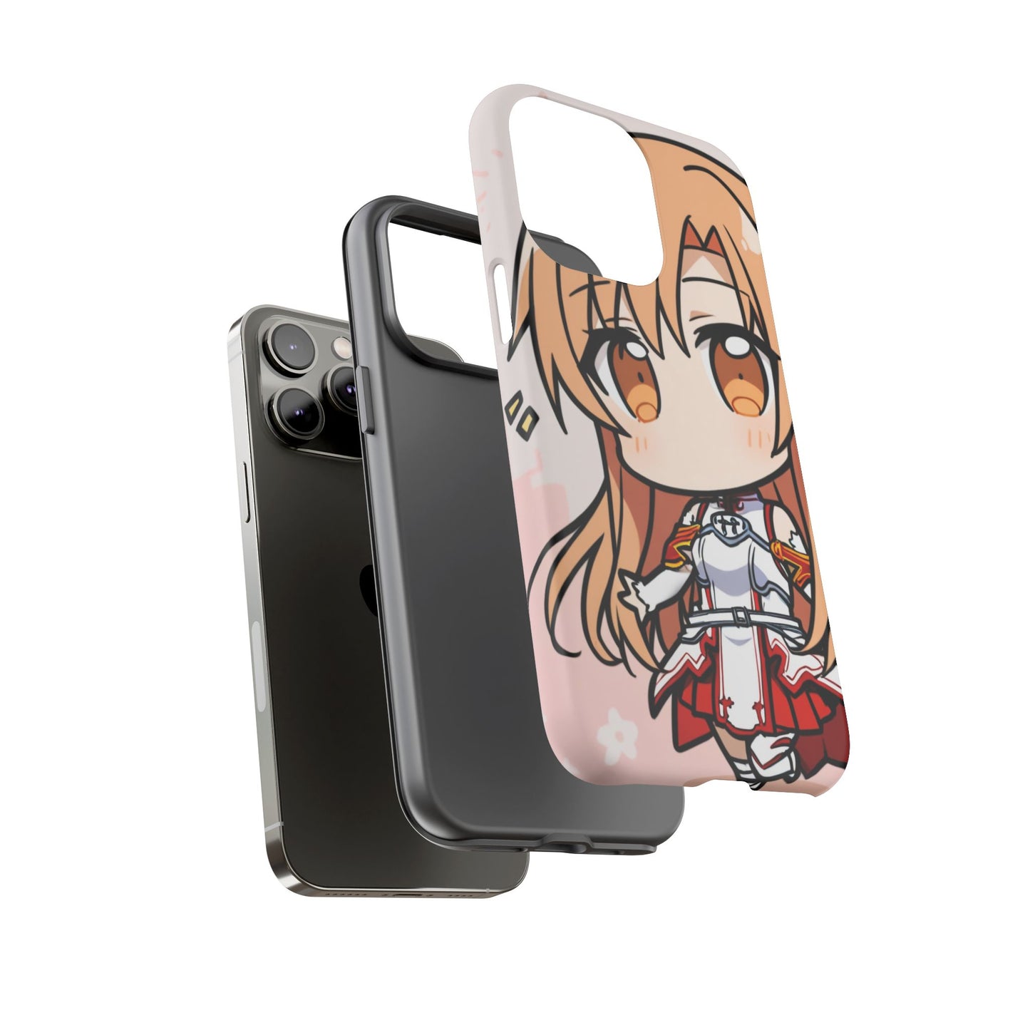 Asuna 001 Tough Cases