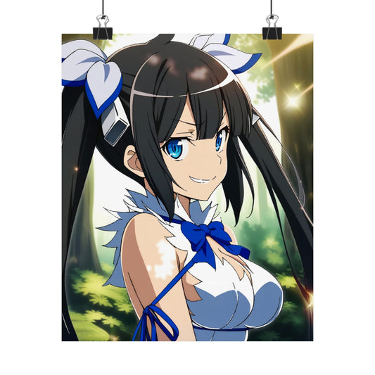 Hestia 001 Vertical Posters