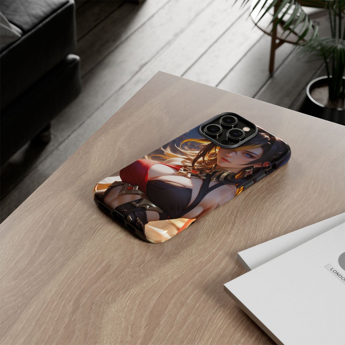 Dehya 007 Tough Cases