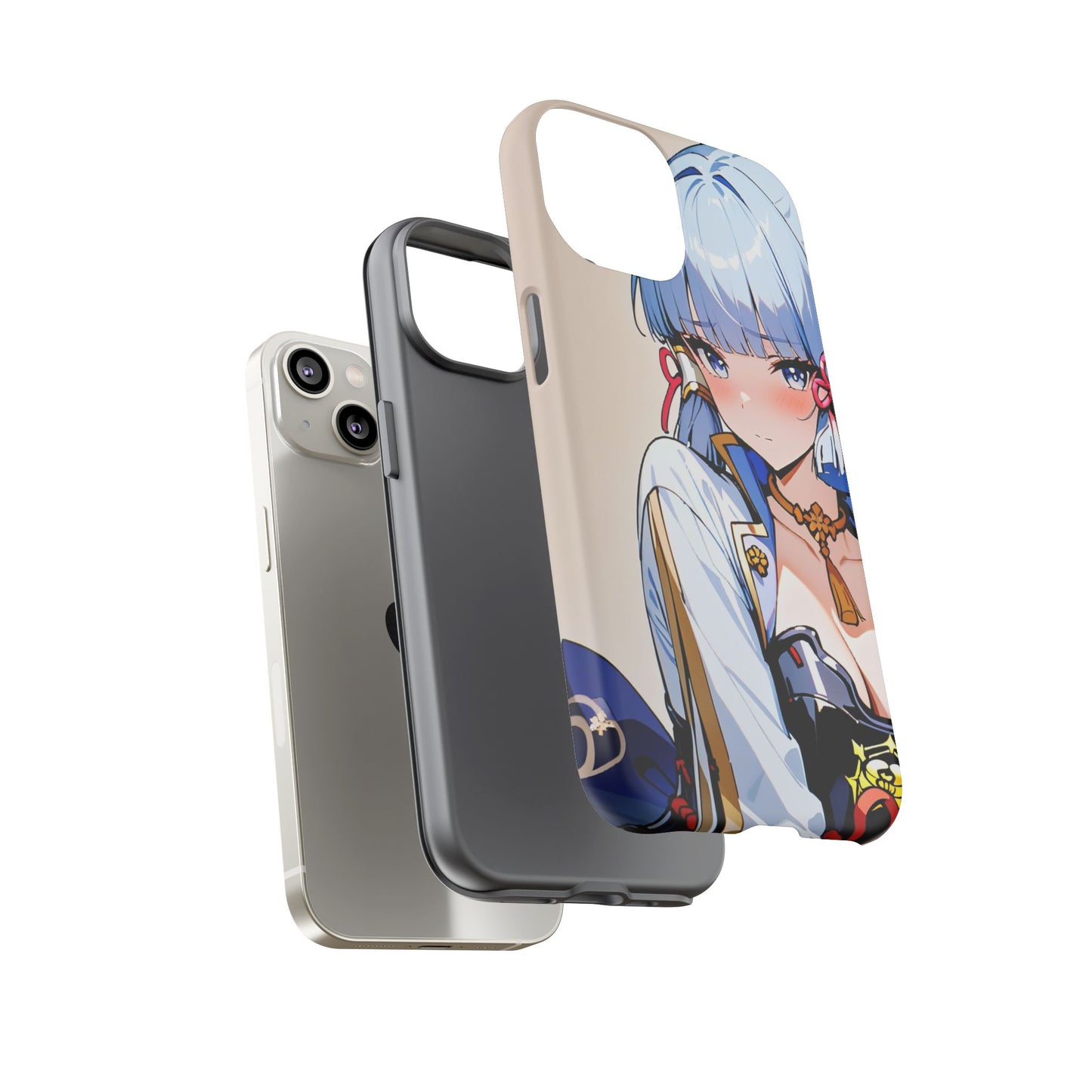 Ayaka 007 Tough Cases