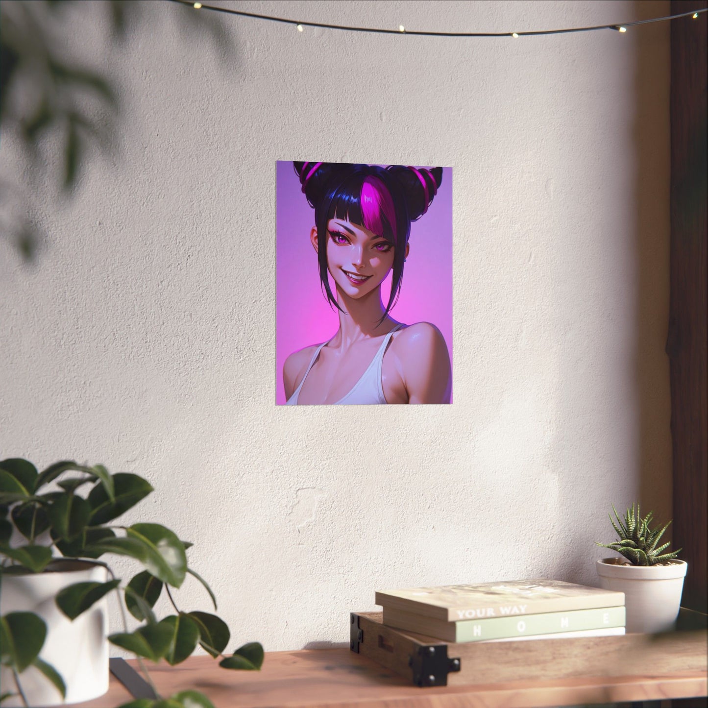 Juri 008 Vertical Posters